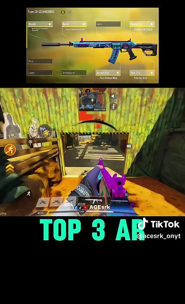 Best Type 19 Loadout for CODM Battle Royale | COD Attachments