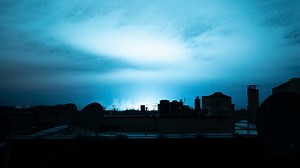 New York's weird blue lights weren't aliens (they were dirty energy)
