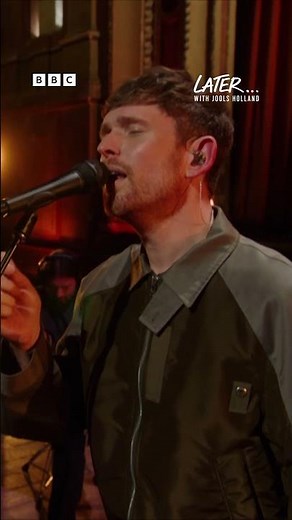 James Blake - I Had A Dream She Took My Hand | Later... with Jools Holland #music #live