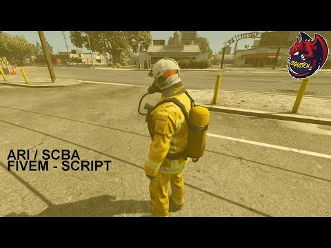 FiveM [SCRIPT] - ARI/SCBA Script - V1