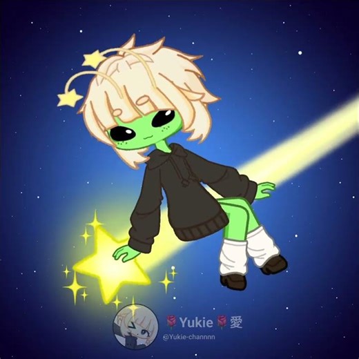 ALIENS👽/ ORIGINAL #gacha #gachatweening #bts #art #shorts #foryou #fypシ #memes #song #original #edit