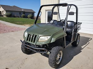 2007 Arctic Cat 650 Prowler 4x4 UTV | Transportation
