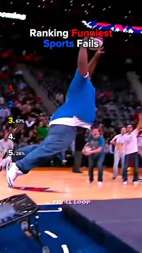 Ranking Funniest Sports Fails 😭