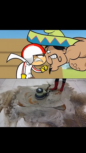 Kick Buttowski ep. Lucha entre hermanos parte 6 #kickbuttowski #caricaturasdelainfancia #Nostalgia #asmr #luchalibre #alfombras | FaustoReproduce