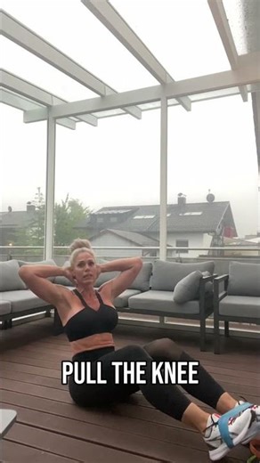 Feel The BURN! Full Body Rotation Exercise Tutorial #shorts
