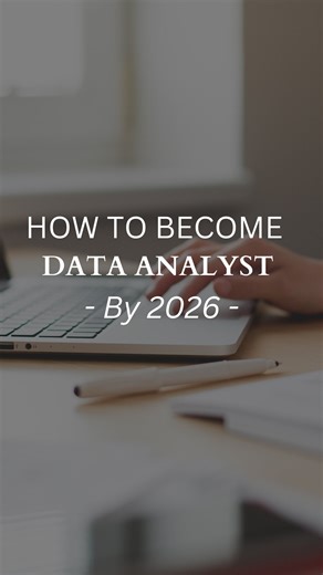 Rajni on Instagram: "I worked as a Data Analyst at American Express If you want to enter into world of data in 2026, I have created a 3-months Free roadmap for you. Comment roadmap to get the link. #dataanalyst #businessanalyst #roadmap"