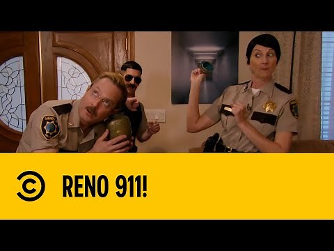 Escape Room | Reno 911!