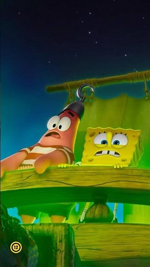 SpongyaBob: Kalózkaland - december 25-től a mozikban!