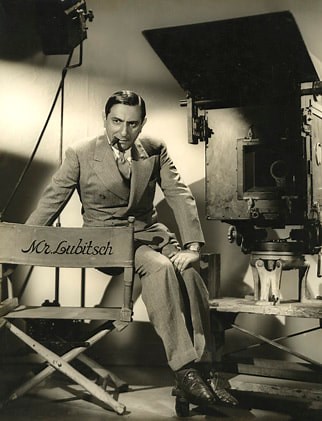 Cinema of Ernst Lubitsch:   The Lubitsch Touch