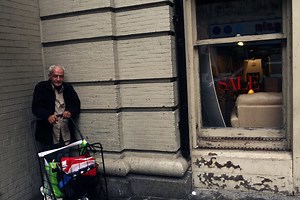 New Study Finds Extreme Poverty on the Rise