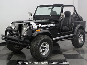 1984 Jeep CJ7