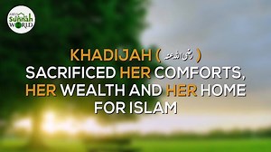 Four Great #Women of #Islam Presented by #AhlusSunnahWorld #SubhanAllah 💚💖😍 | Ahlus Sunnah World