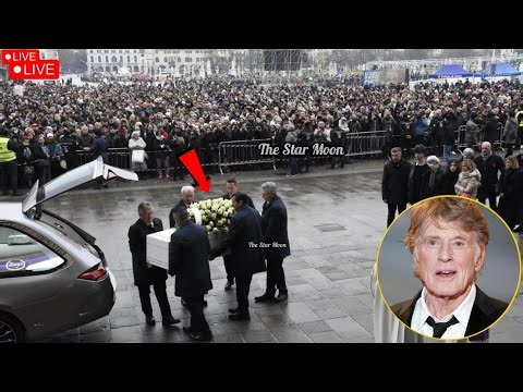 Robert Redford Funeral | Actor Robert Redford Last Tribute Video 💔 😭