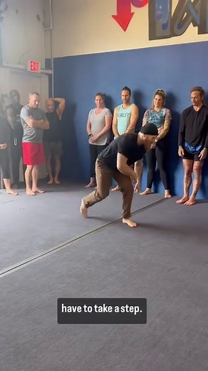 One of my favorite ways to teach the cart wheel is to think of it as an extension of falling. If I stand and allow myself to fall forward, eventually there’s a point at which I’m gonna have to take a few steps to upright myself again. If I use the same idea but reach my hands for the floor and kick my legs all the way around to continue the momentum, it makes for a very smooth cart wheel. One of the common mistakes people can make one learning the cart wheel is to go to slow or try to control it