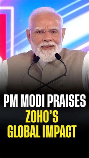 फ्रांस में छाया भारत का Zoho, PM Modi ने की सराहना | #VivaTech2026 #RepublicSummit2026