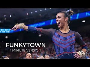 Funkytown (1 Minute Version) - Gymnastics Floor Music
