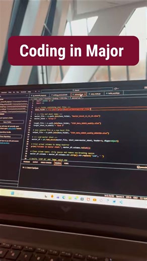 DataX gonna accompany you up to the 6th semester of college 🥲 #coding #unilife #examseason #prüfungsphase #freshman
