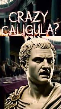 Is Caligula the Most INSANE Roman Emperor of All Time?