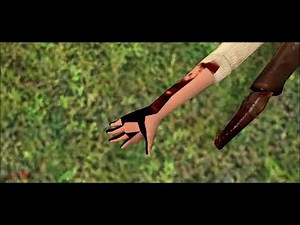 headcrab zombie tranformation