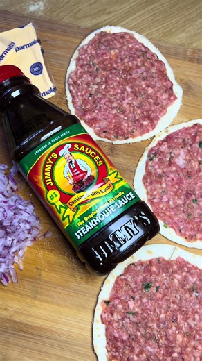 Burger Tacos Recipe: Easy Burger Sauce & Assembly