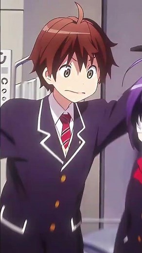 #小鳥遊六花 #かわいい #中二病でも恋がしたい #アニメ #アニメ女の子 #アニメ編集
