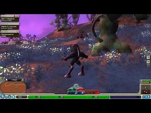 Spore: Creature Stage Playthrough (Longplay)