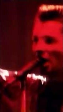 Depeche Mode perform "Photographic" live in Hamburg, December 1984 ('Some Great Reward' tour)