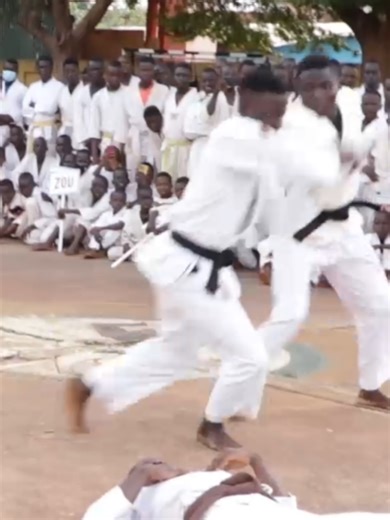 Karaté traditionnel /Shorin-Shorei Ryu 🔥 #DojoLife #combat #ArtsMartiaux