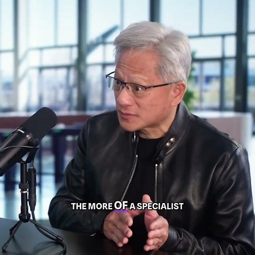 Specialization vs. Computing: Finding the Narrow Path #shorts