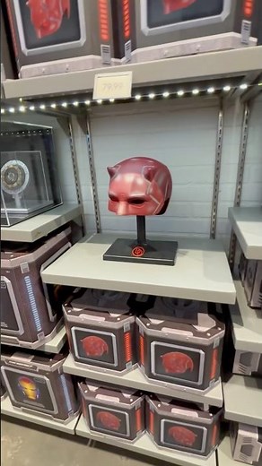 Is This the Coolest Marvel Store Ever?
