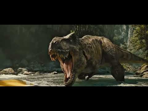Jurassic world rebirth| Animal i have become AMV