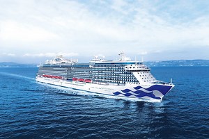 Majestic Princess - Cruise Ship Information