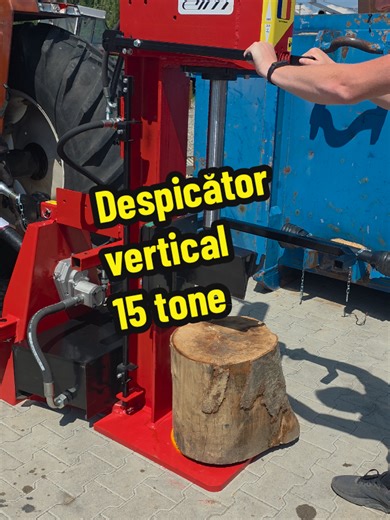 Despicător profesional de lemn – Garanție și suport