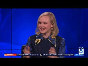 Star Trek Star Alison Pill on Acting in Big Shows "Star Trek: Picard" & "Devs"