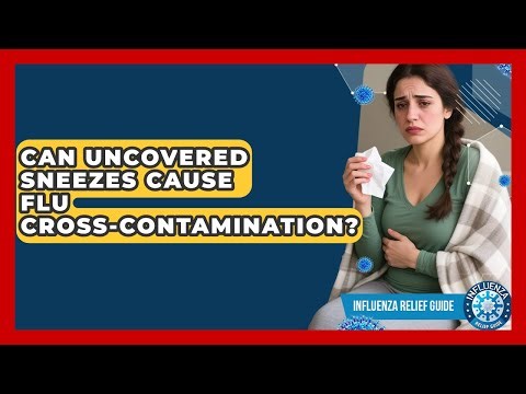 Can Uncovered Sneezes Cause Flu Cross-contamination? - Influenza Relief Guide