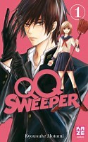 QQ Sweeper - Manga série
