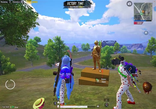 Exploring the Bot Lobby Experience 😂