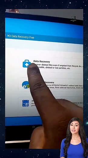 How to Recover Lost Data from a Hard Drive or USB #windowstips #windowstricks #windows11tips