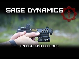 FN 509 CC Edge