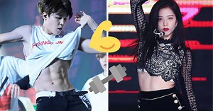 11 K-Pop Songs You Absolutely Need In Your Workout Playlist To Get You Hyped
