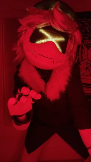 N cosplay head update! #serialdesignationn #murderdronesedit #murderdrones #murderdronesn