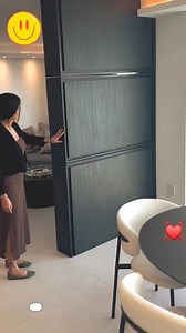 Take your entertainment to the next level! 🎥 Our rotatable TV unit lets you spin, tilt, and enjoy your favorite shows from any angle. Ready to turn up the fun? It's time to elevate your viewing experience! Get ready to spin your viewing experience into high gear! Our rotatable TV unit puts you in control, so you can tilt, turn, and tune in from every angle. Who's ready to turn up the entertainment? By @ecdconstruct #HomeEntertainment #TVUnitDesign #FlexibleLiving #InnovativeHome #360View #Smart