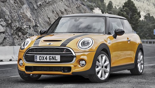 MINI 3ドア ミニクーパーS/クーパーSD（F56）のスペック / 諸元 | MINI COOPER Sketch