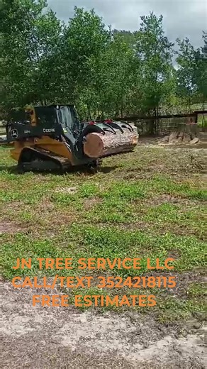 JN Tree Service LLC family owned licensed&insured ▶️Land clearing...