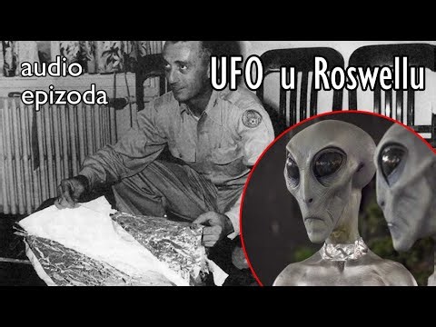 Roswellský incident - havarovalo v Novém Mexiku UFO?