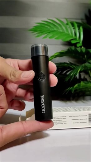 Mini Shaver for men Portable Electric Shaver USB Charging Razor Travel Pocket Beard Shaver Trimmer