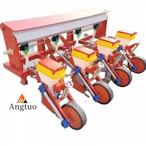 [Hot Item] Hand Planter Soya Seeder Corn Seed Planting Machine with Tractor