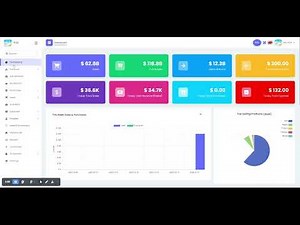 POS - Advanced Laravel POS system with Inventory Management System - Point of Sales - React JS