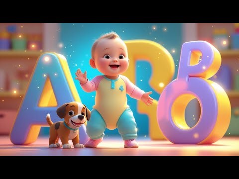A B, C, D Song for Kids 🎵 | Fun Aussie Learning & Alphabet Song for Toddlers