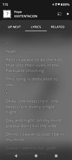 #xxxtentaction #lyrics #x